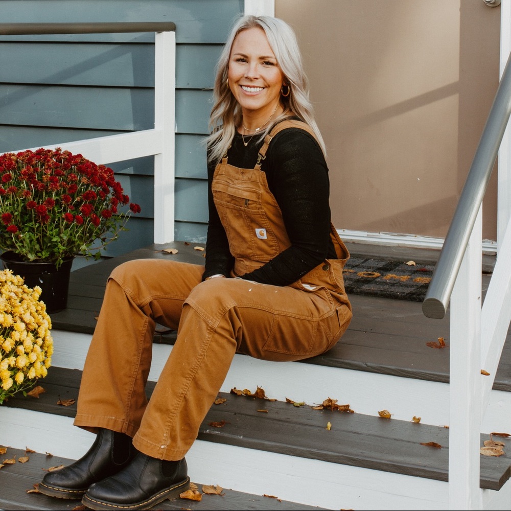 Meet your Posher, Gretchen